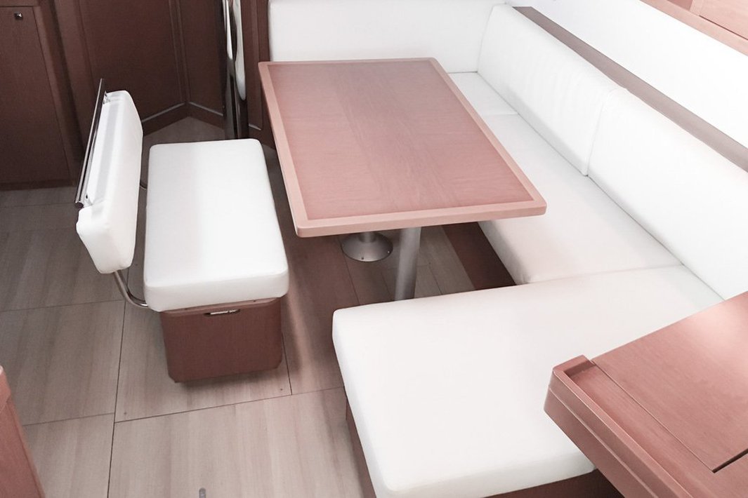 Oceanis 45
