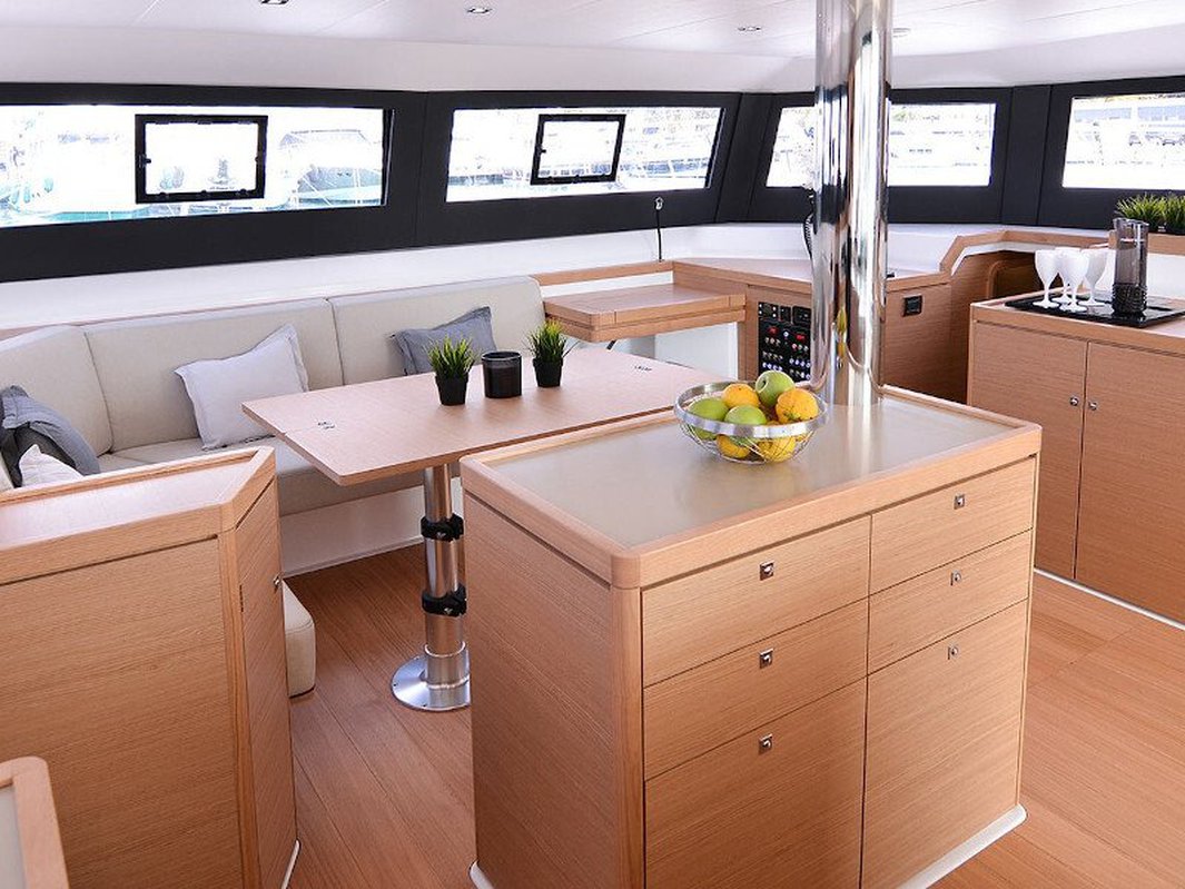 Dufour Catamaran 48