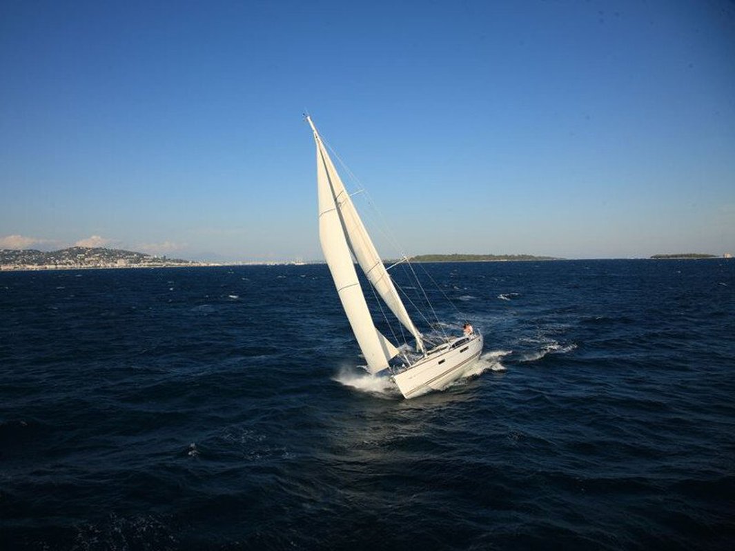 Jeanneau 53