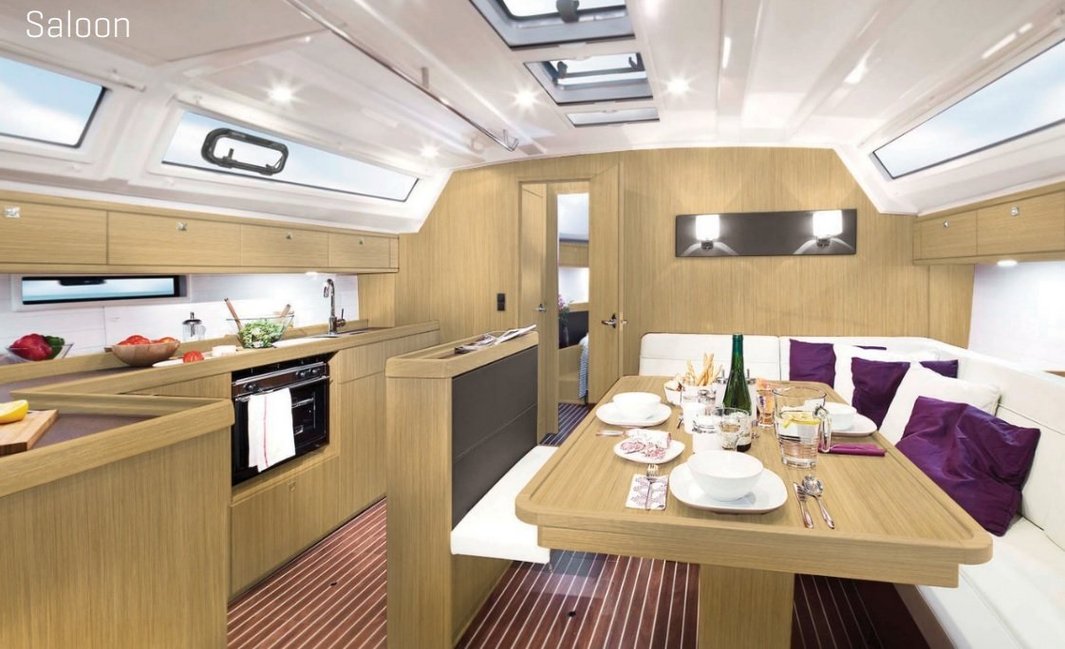 Bavaria Cruiser 46