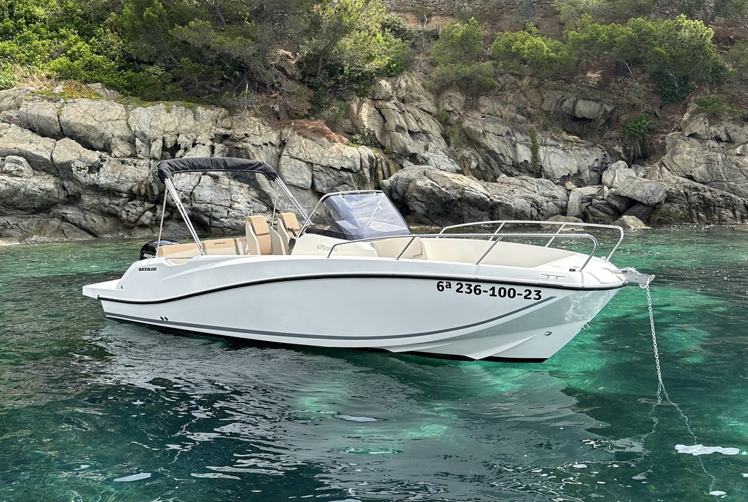 Quicksilver 675 Active Open