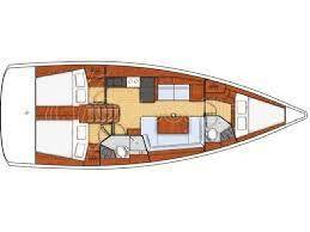 Oceanis 41.1