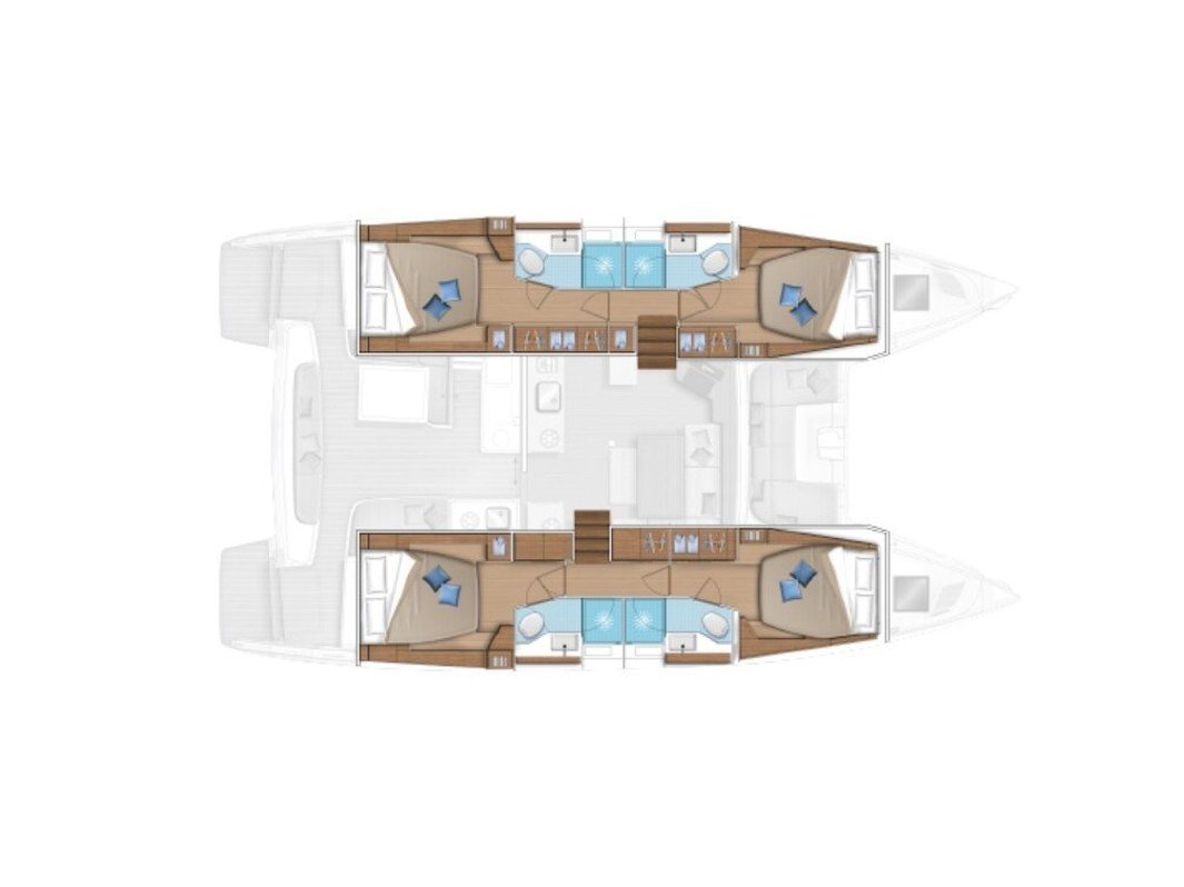 Lagoon 46 
