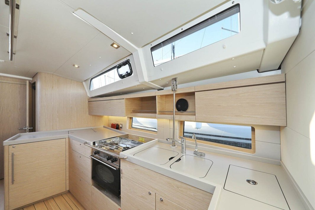 Oceanis 46.1