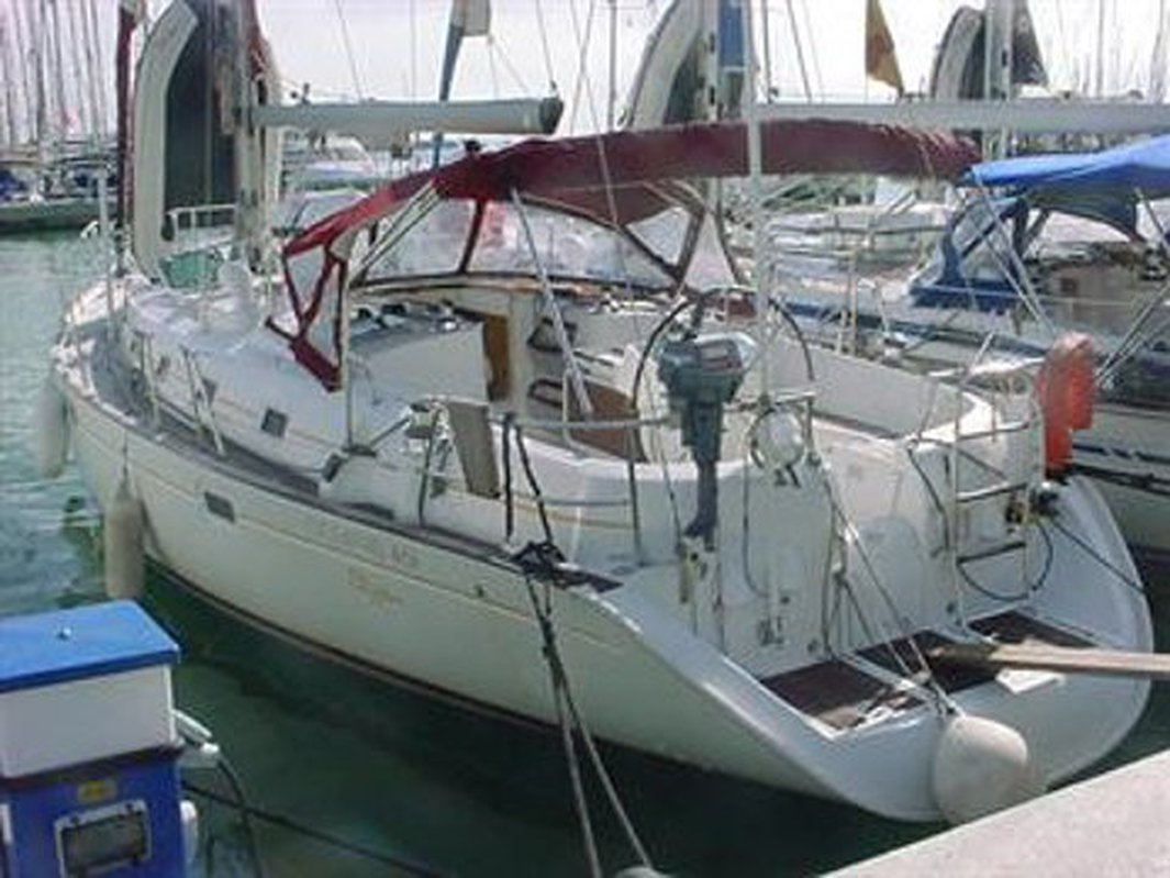 Oceanis 461