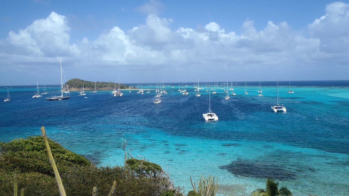 catamaran cruises bequia