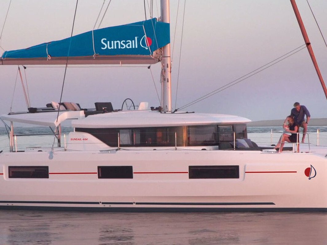 Oceanis 46.1