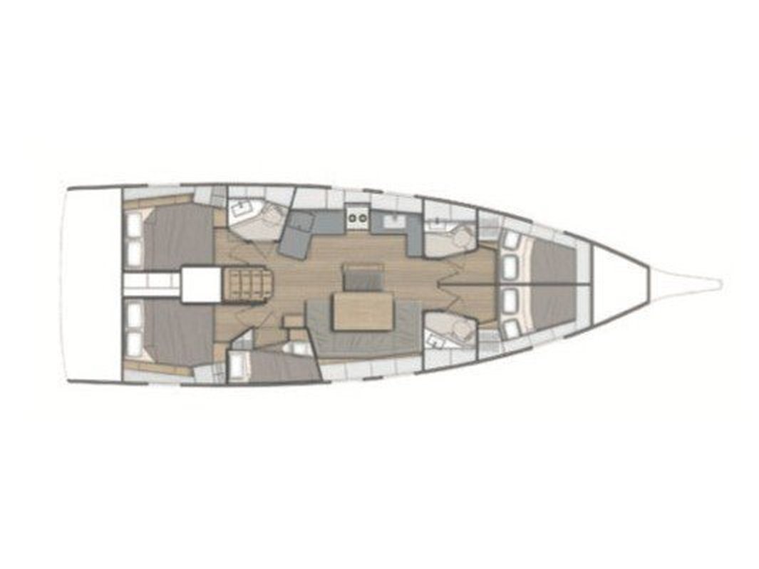 Oceanis 46.1