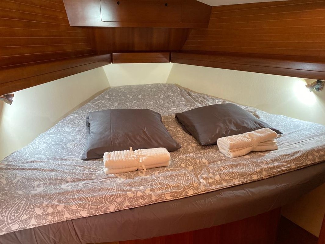 Dufour 385 Grand Large
