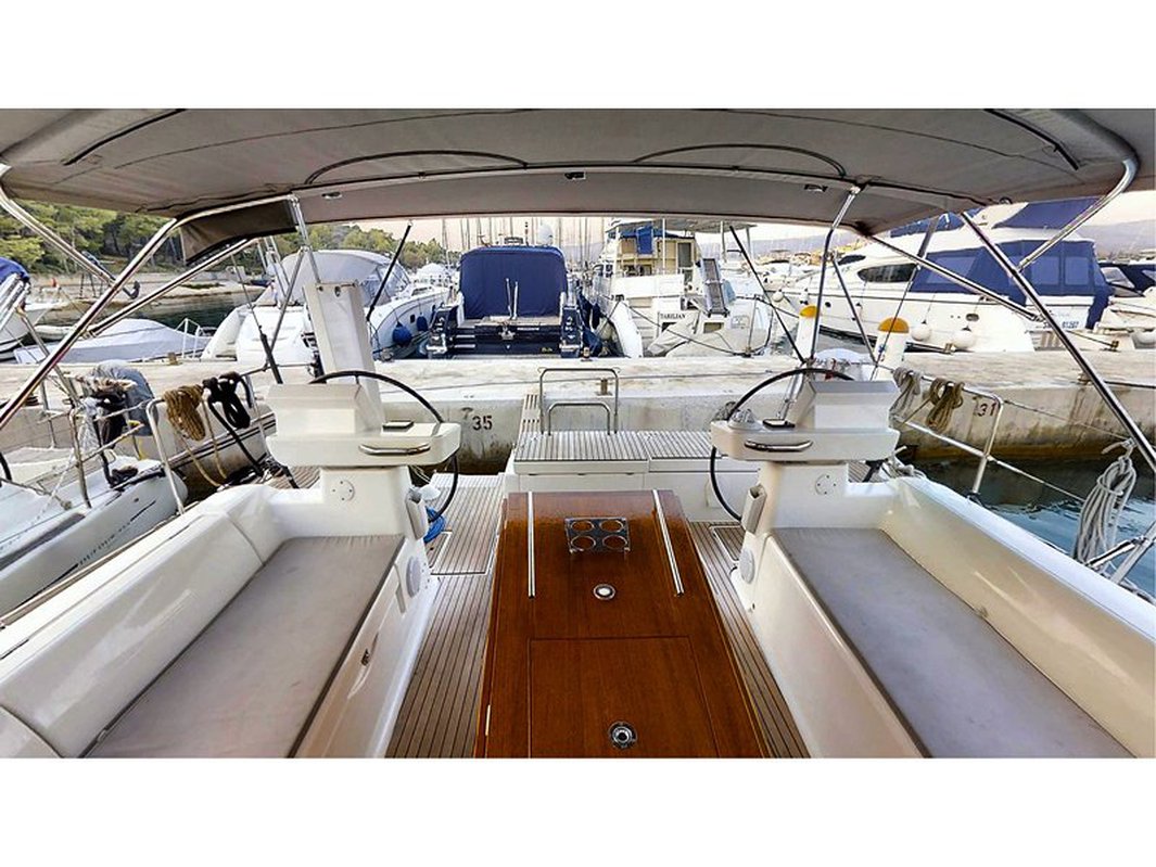 Dufour 520 Grand Large