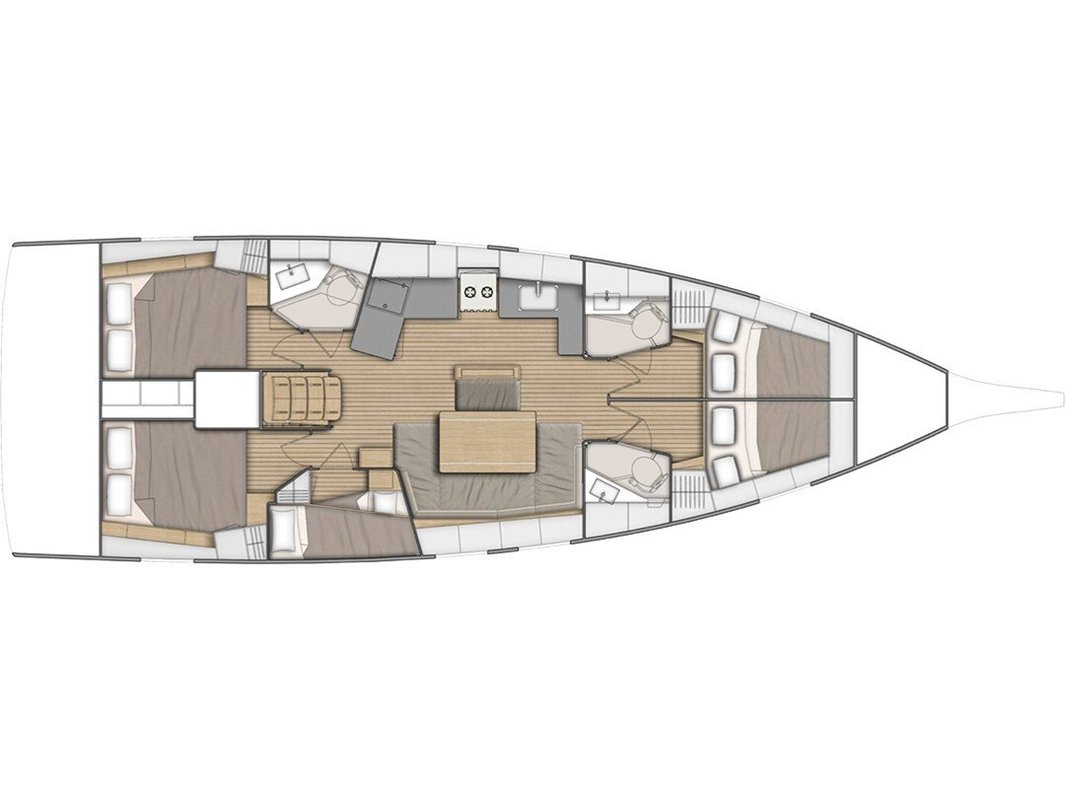 Oceanis 46.1