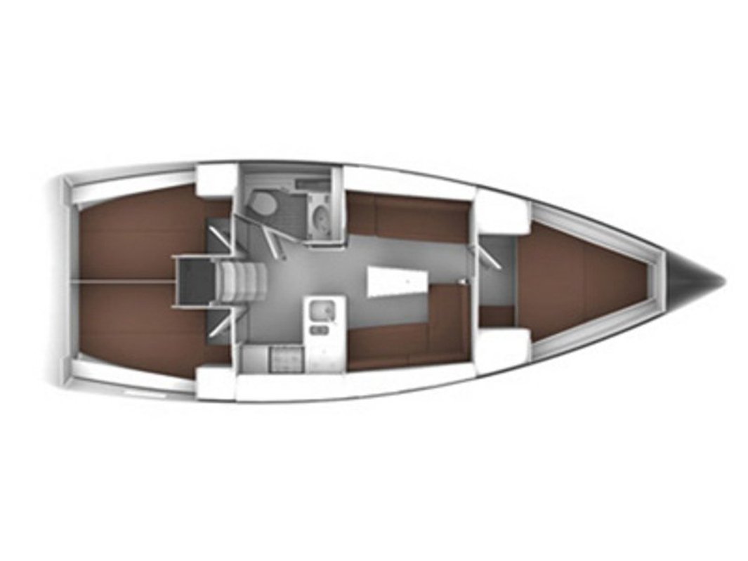 Bavaria Cruiser 37