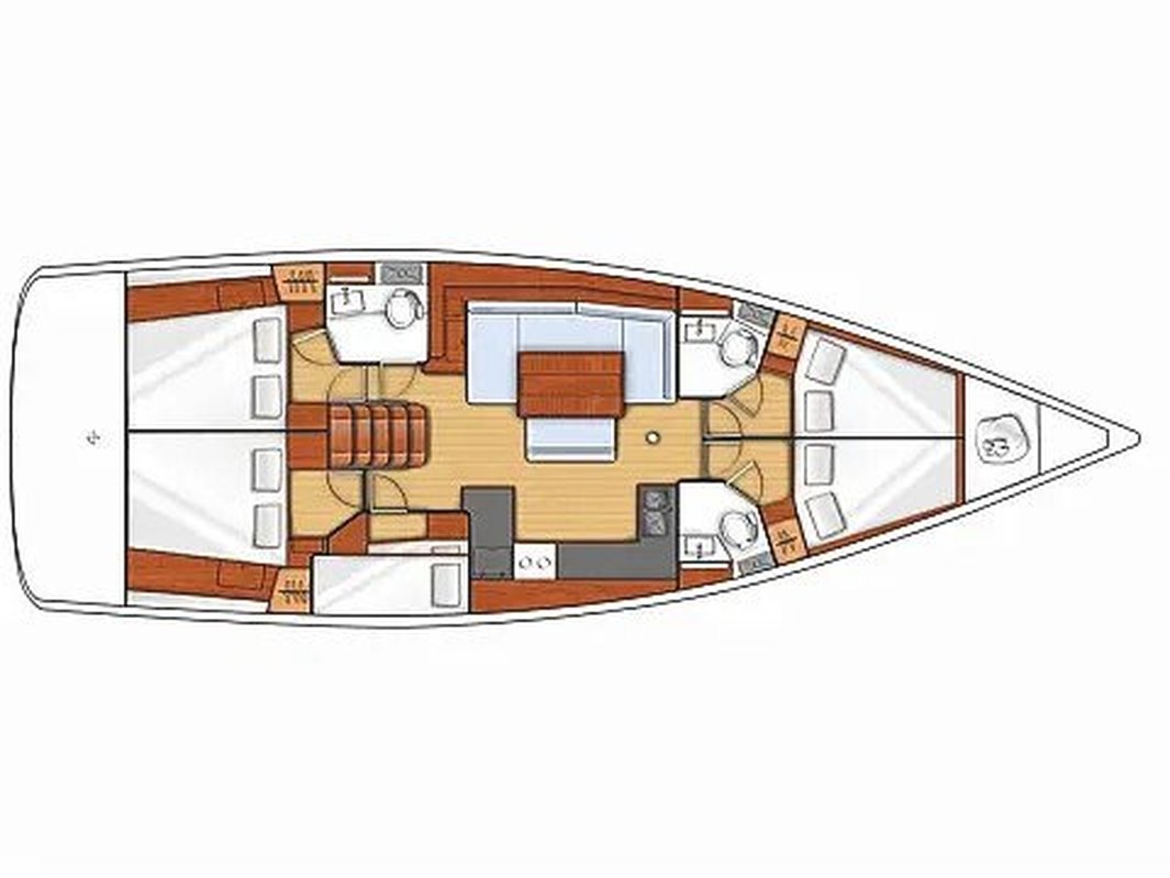 Oceanis 48