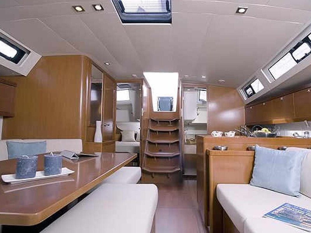 Oceanis 45