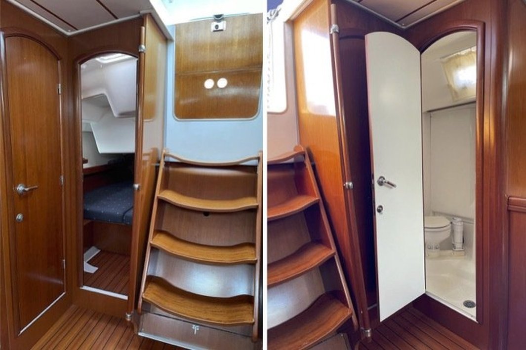Oceanis 473