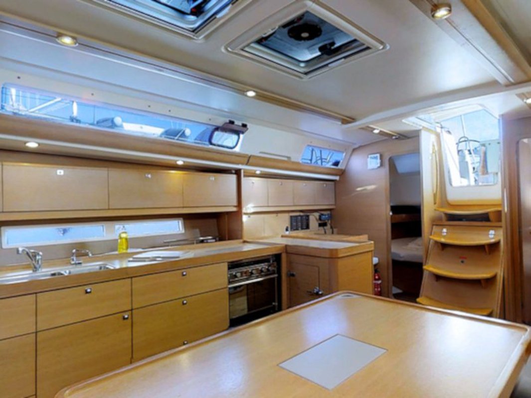 Dufour 450 Grand Large