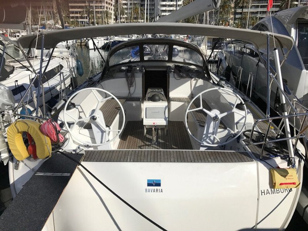 Bavaria Cruiser 46