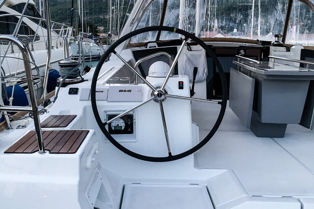 Oceanis 45