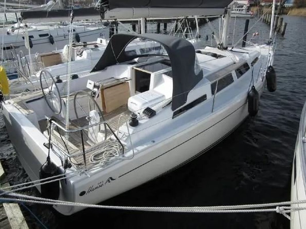 Hanse 345