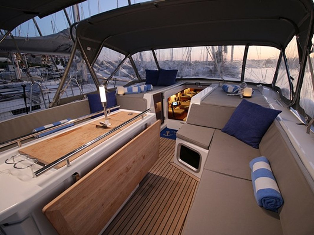 Oceanis 51.1