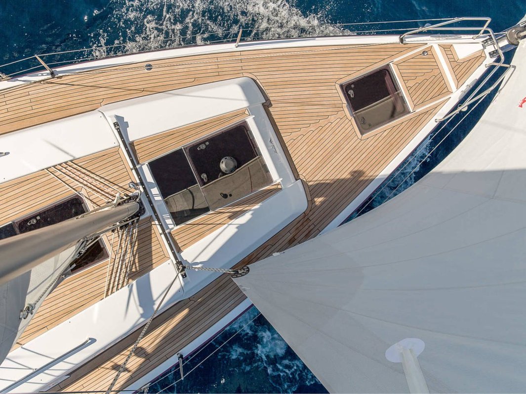 Hanse 388