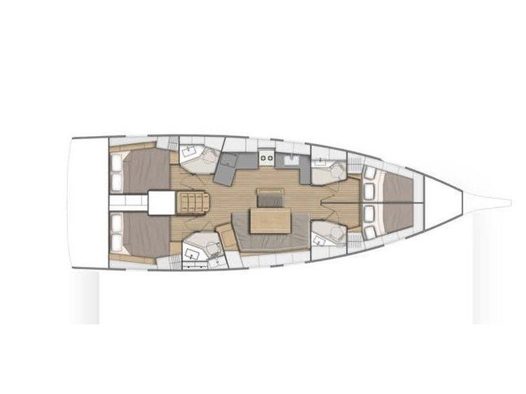 Oceanis 46.1