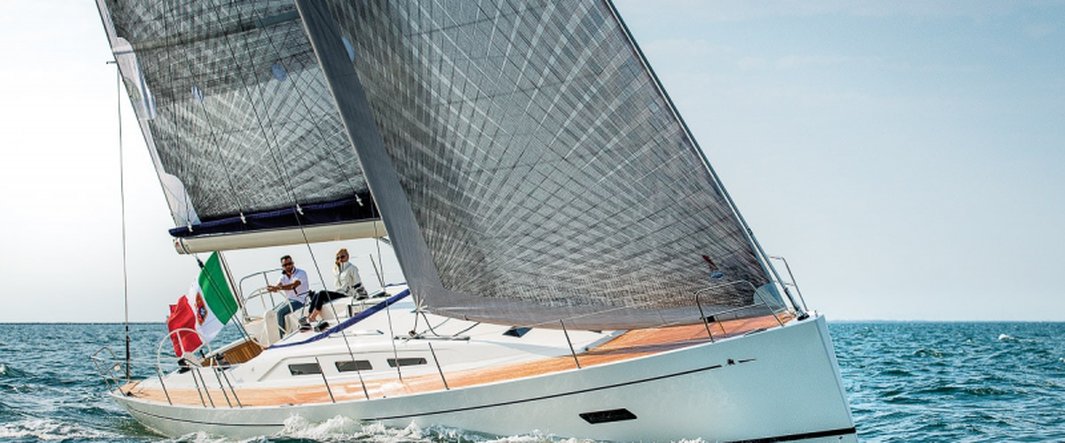 ITALIA YACHTS 13.98