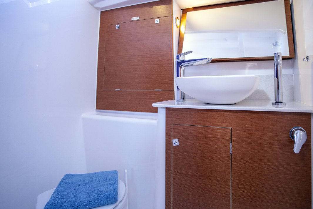 Dufour 382 Grand Large