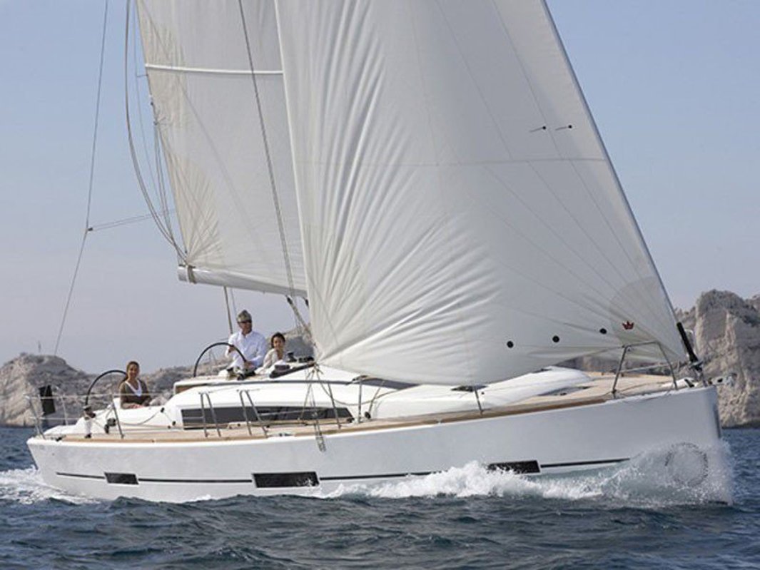 Dufour 412 Grand large