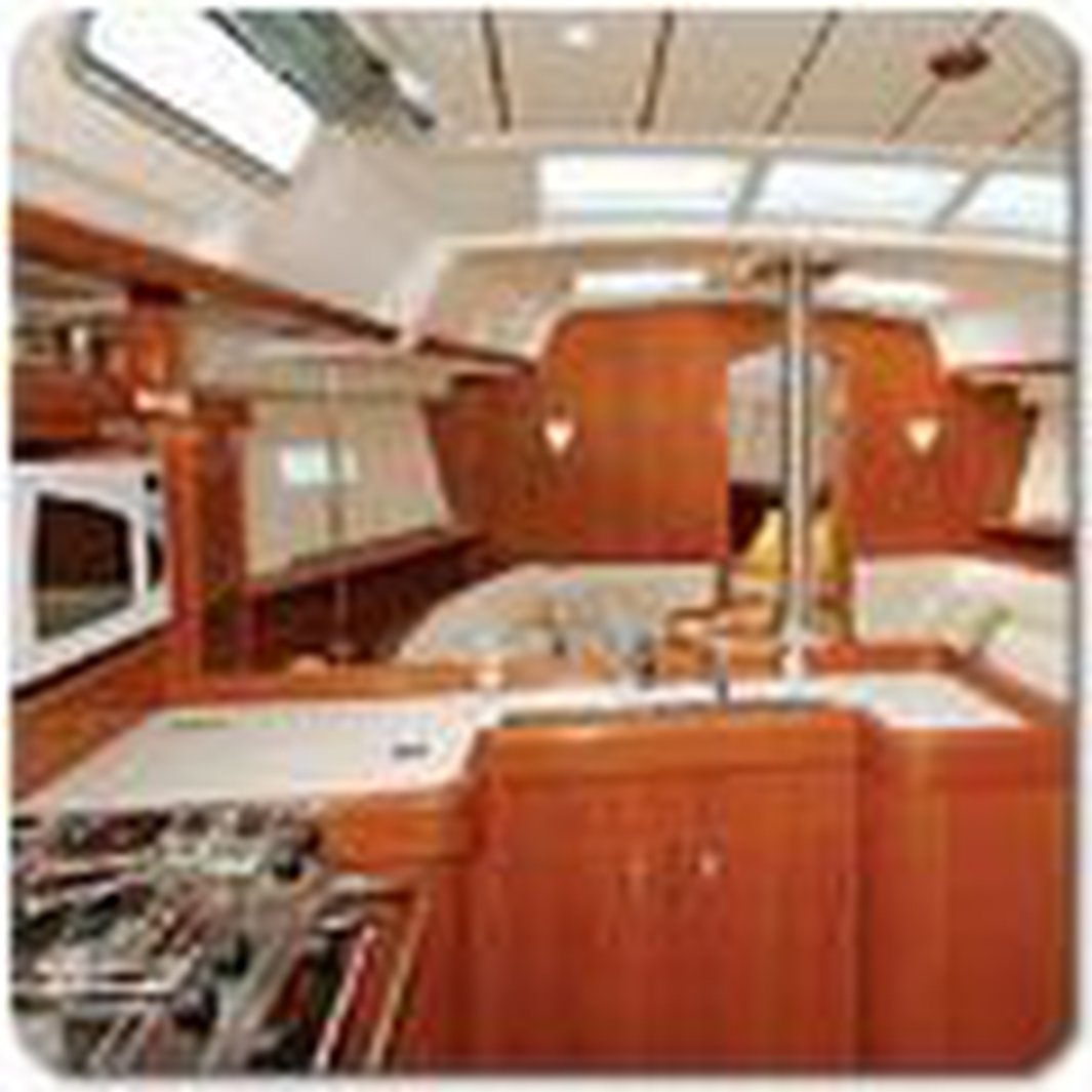 Oceanis 373