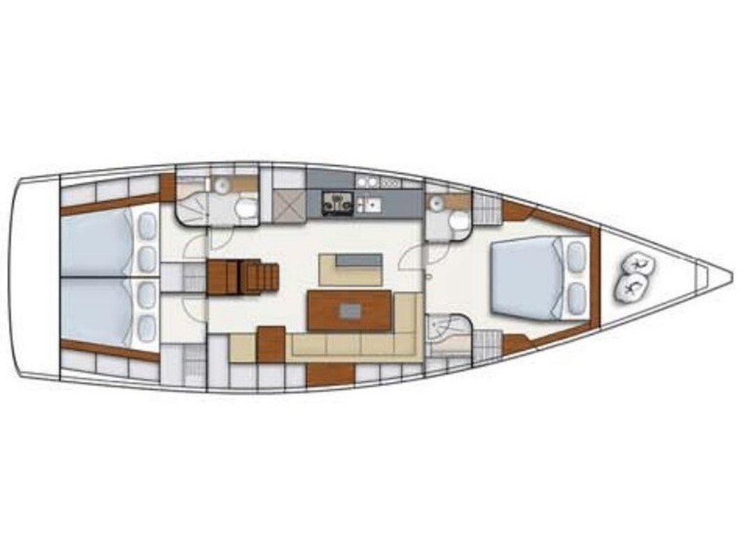 Hanse 495