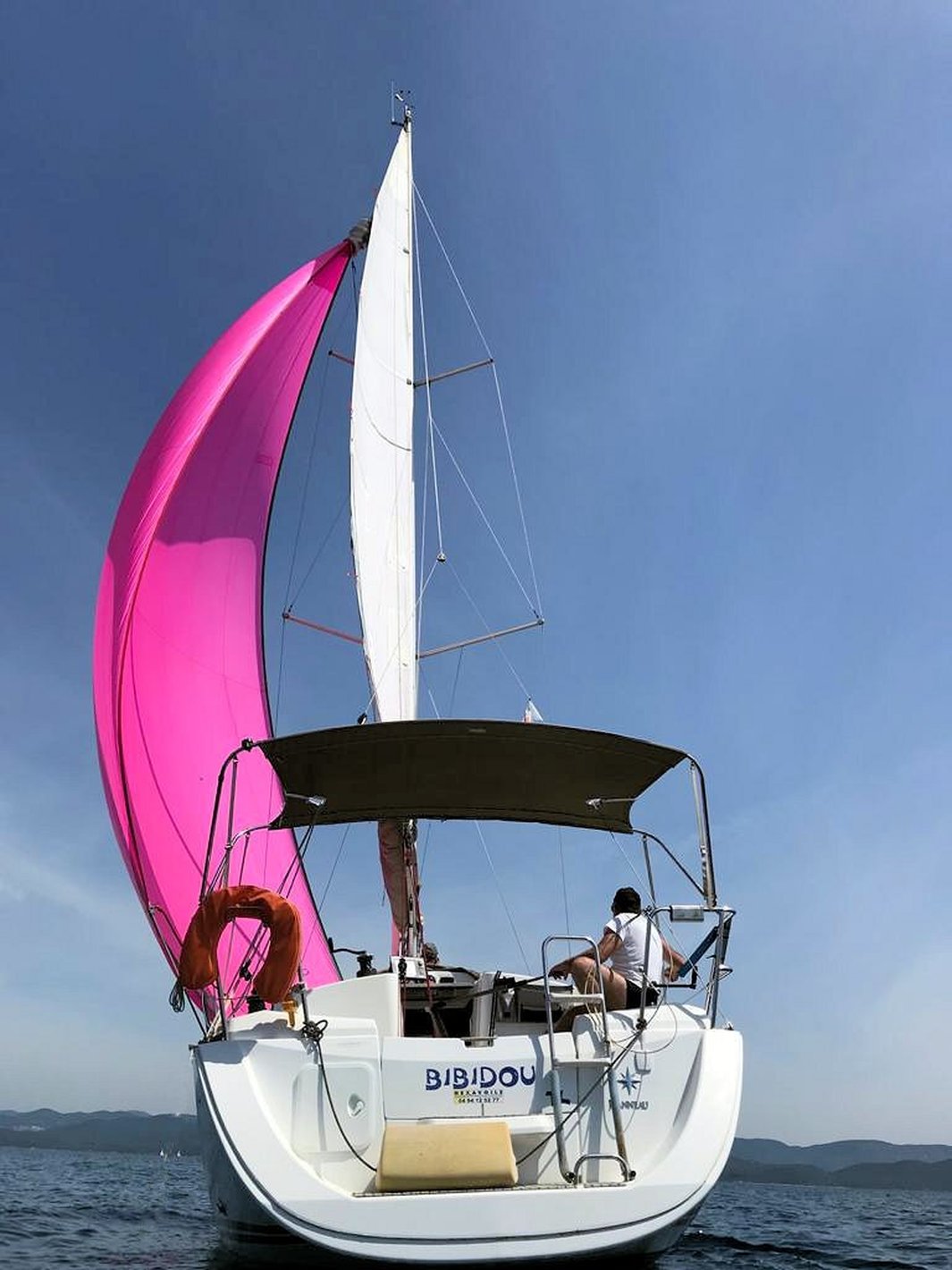 SUN ODYSSEY 30I PERFORMANCE
