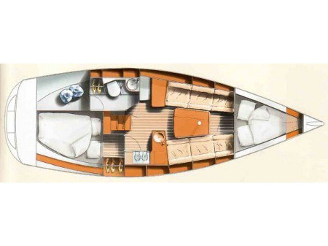 Hanse 311