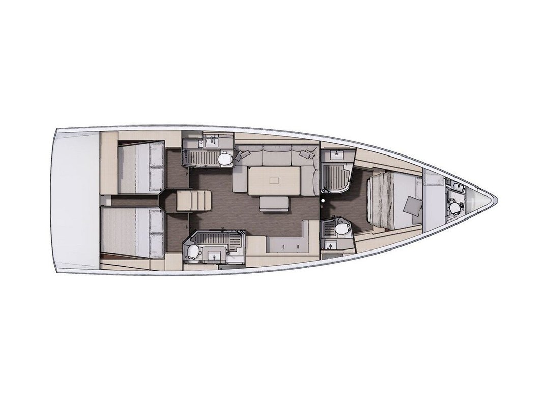 Dufour 470