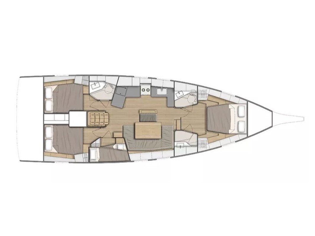 Oceanis 46.1