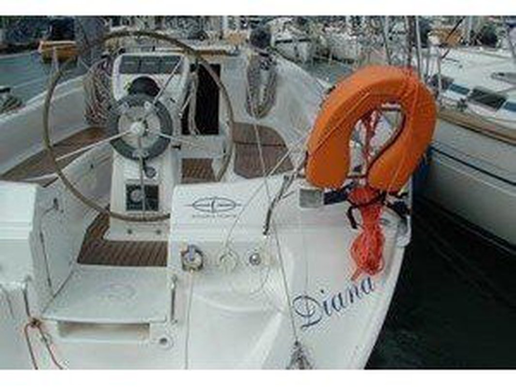 Bavaria 36 Cruiser