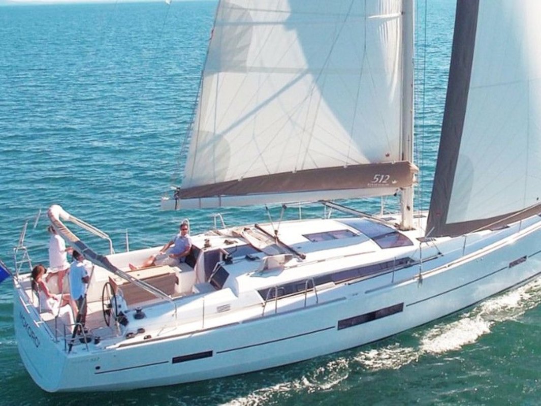 Dufour 512 Grand Large