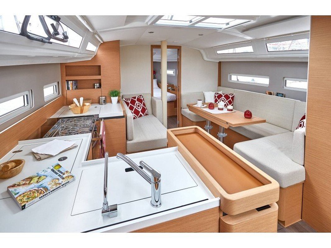 Sun Odyssey 410