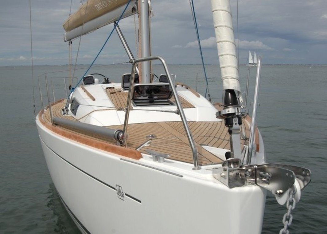 Dufour 335 Grand Large