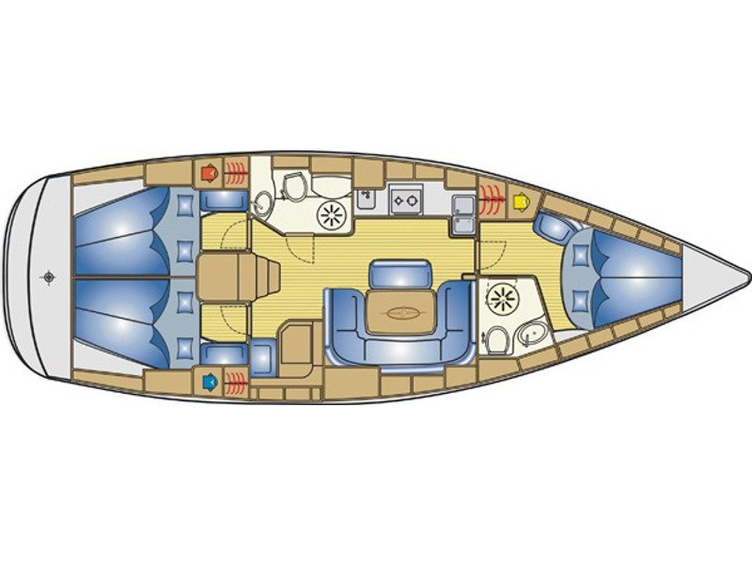 Bavaria 39 Cruiser