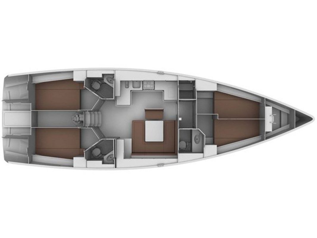 Bavaria 45 Cruiser