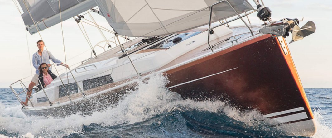 HANSE 388 (3D-2C- 0P) - HO