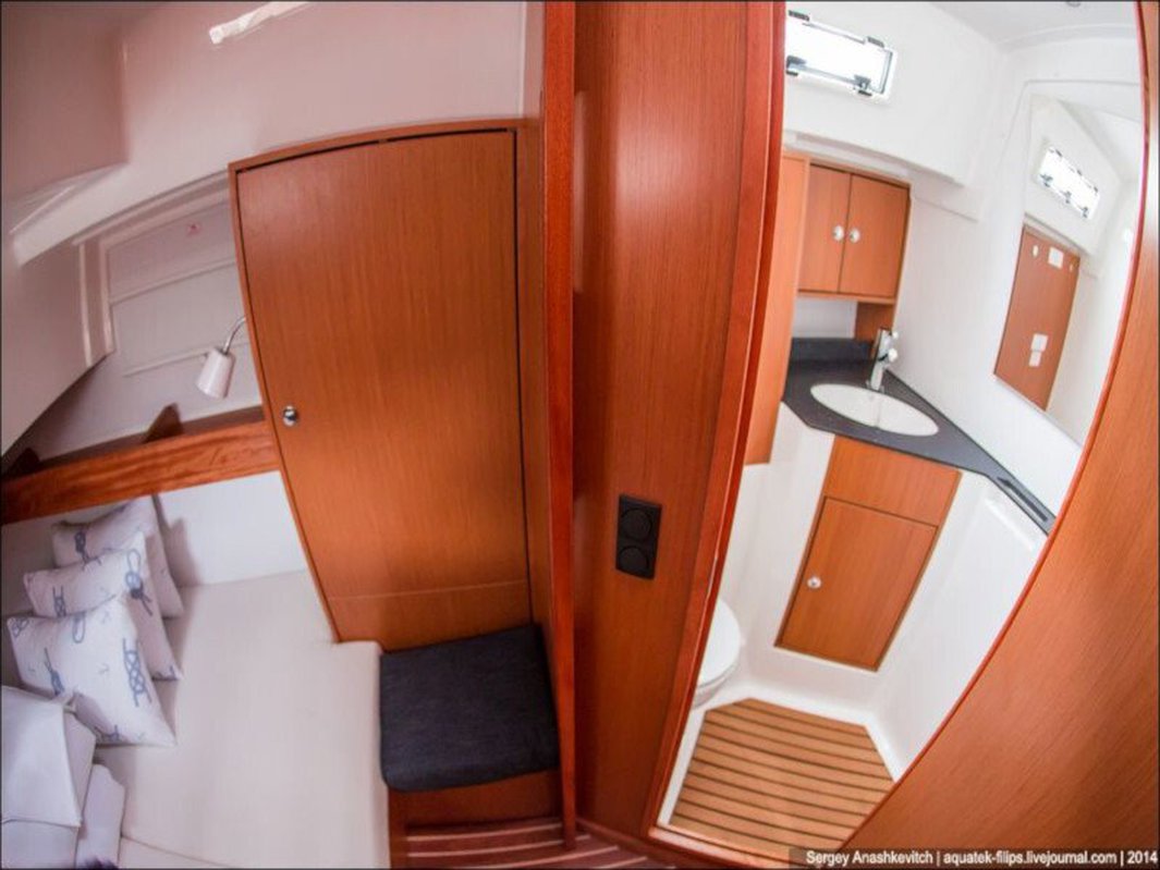 Bavaria Cruiser 45