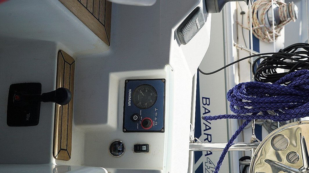 Hanse 400