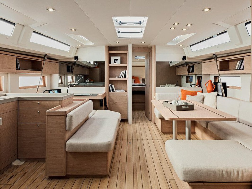 Oceanis 51.1