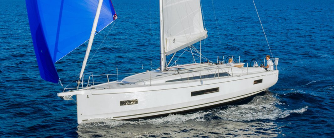 OCEANIS 40.1 - POLEMAS
