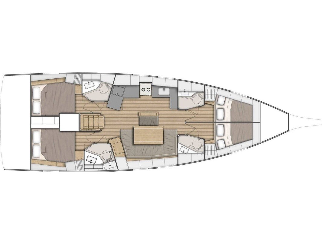 Oceanis 46.1