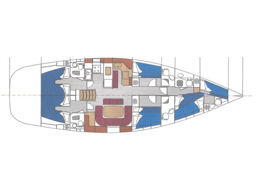 Ocean Star 56.1