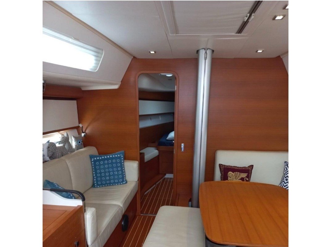 Italia Yachts 13.98