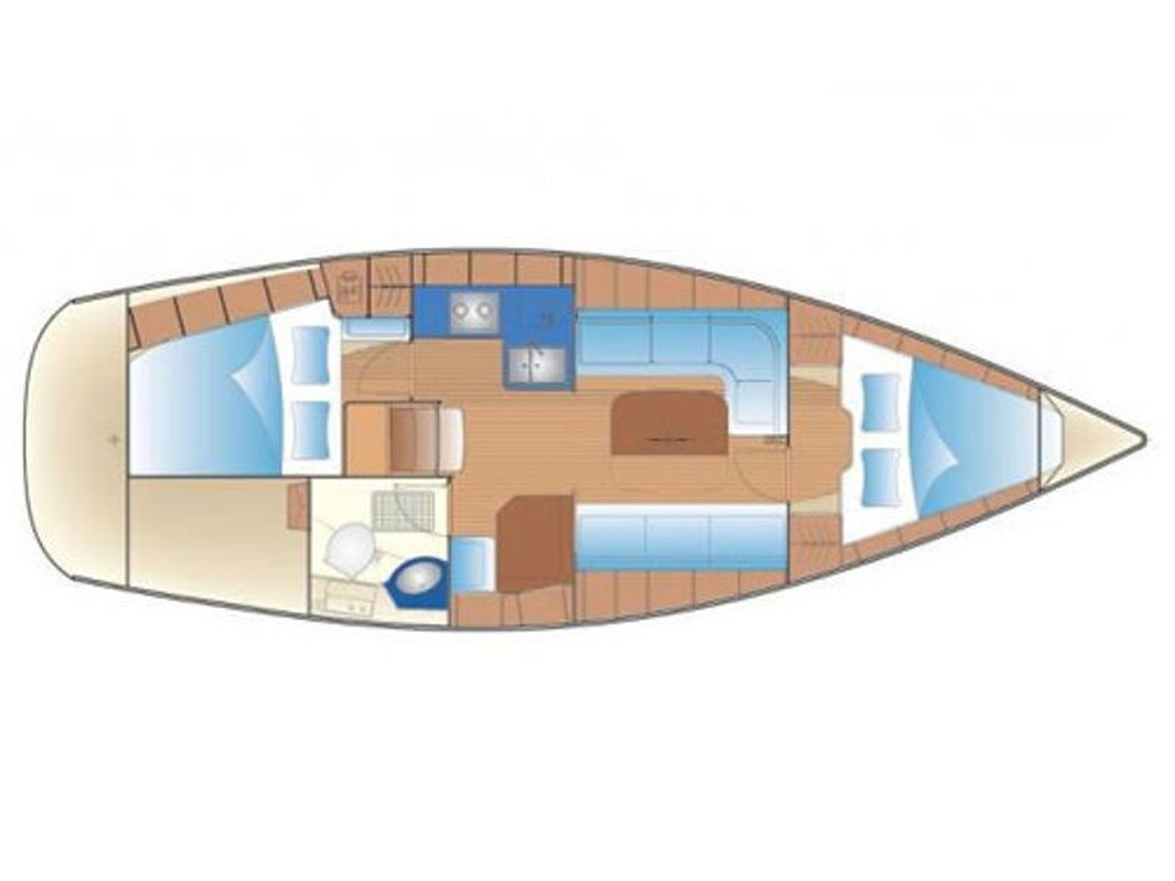 Bavaria Cruiser 34